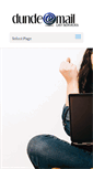 Mobile Screenshot of mailinglistservices.com